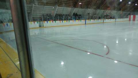 Eriksdale Memorial Rink